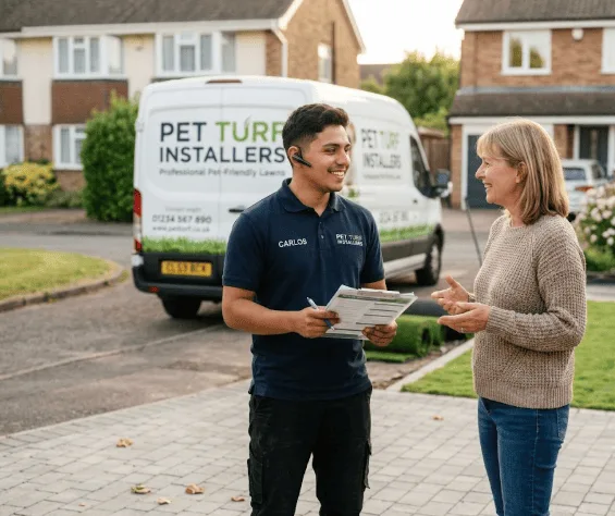 Pet Turf Installation Fairfax, SD FAQs