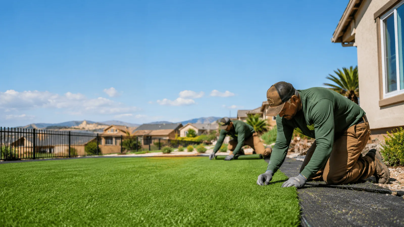 Pet Turf Installation in Fairfax, SD near me